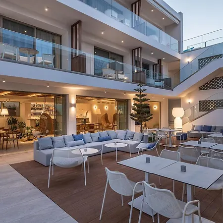 Lejlighedshotel Romantica 3*
