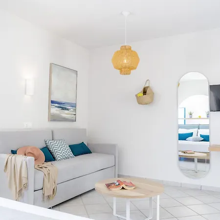 Romantica Lejlighedshotel 3*