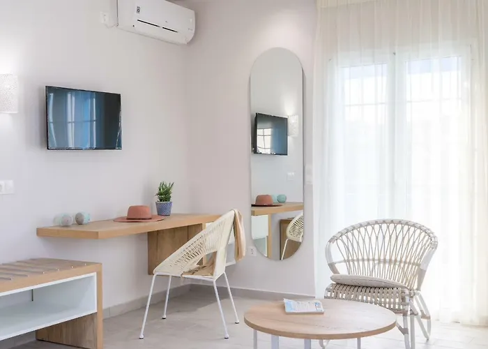 Appart hôtel Romantica 3*