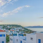 アパートホテル Romantica Agia Pelagia (Kythira)
