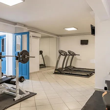 Aparthotel Romantica Agia Pelagia (Kythira)