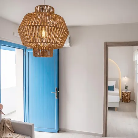 Romantica 3* Agia Pelagia (Kythira)