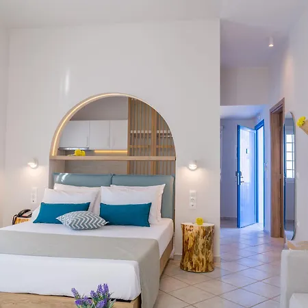 Romantica Aparthotel Agia Pelagia (Kythira)