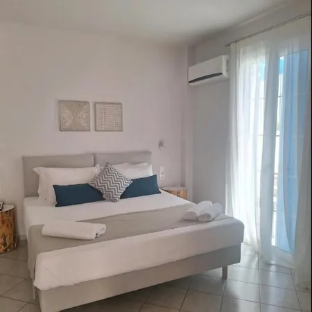 מלון דירות Romantica Agia Pelagia (Kythira)
