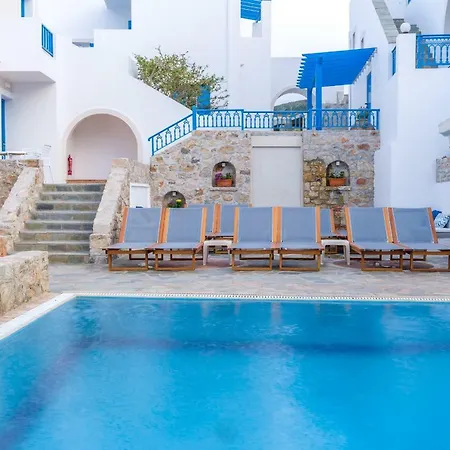 Romantica מלון דירות Agia Pelagia (Kythira)