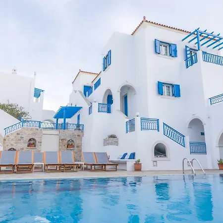 Romantica Aparthotel
