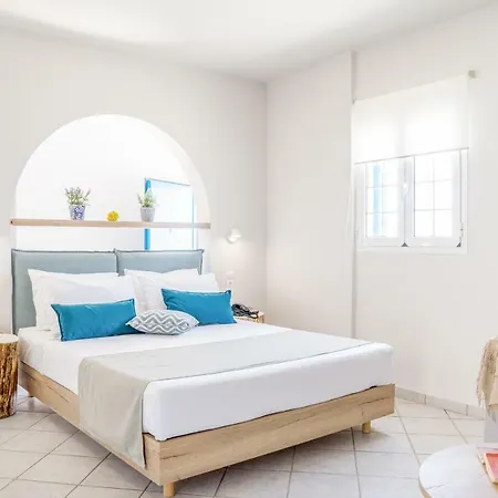 Romantica Aparthotel Agia Pelagia (Kythira)