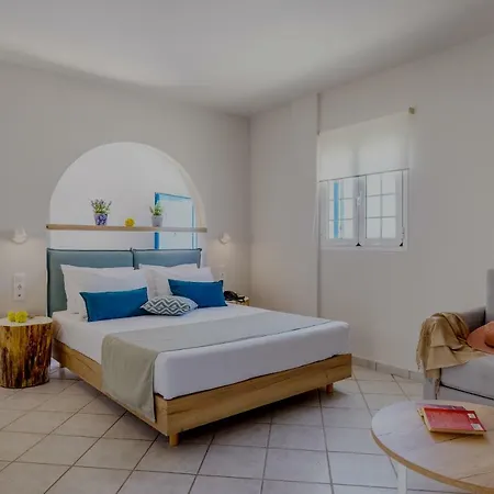 מלון דירות Romantica Agia Pelagia (Kythira)