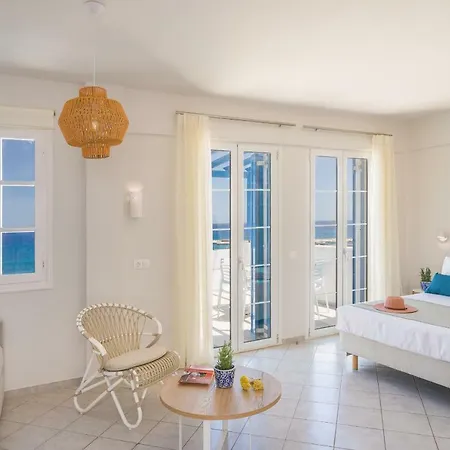 Romantica Apart Otel Agia Pelagia (Kythira)