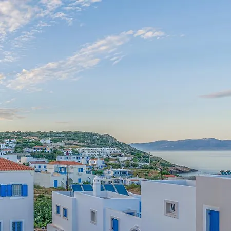 מלון דירות Romantica Agia Pelagia (Kythira)