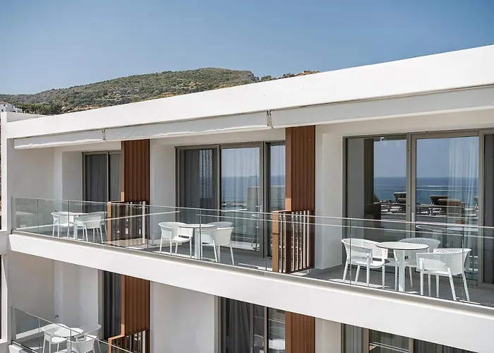 Romantica Apartahotel Agia Pelagia (Kythira)
