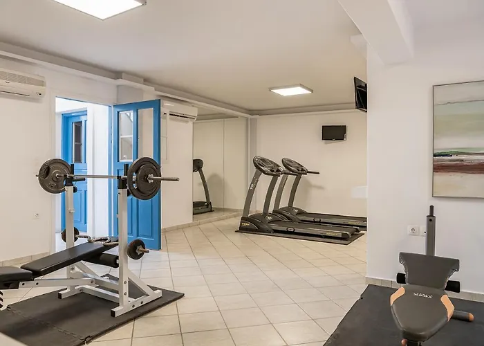 Apartahotel Romantica Agia Pelagia (Kythira)