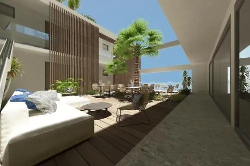 Apartahotel Romantica 3*