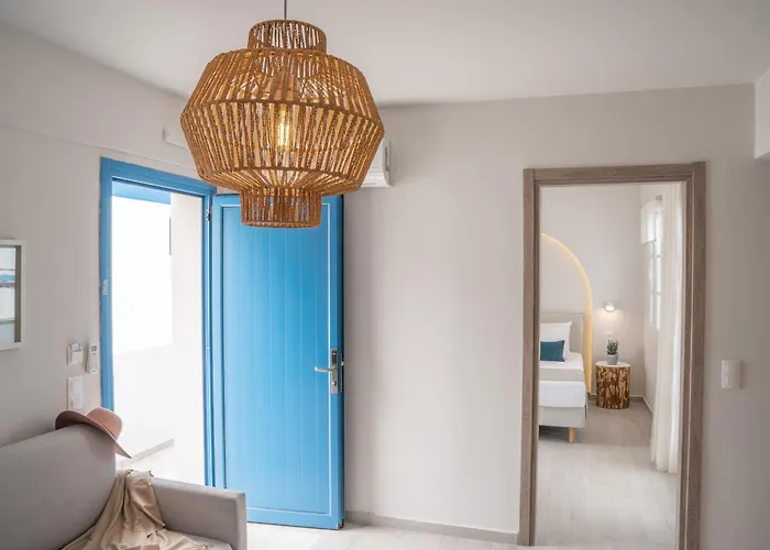 Romantica 3* Agia Pelagia (Kythira)