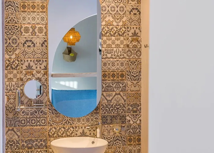 Apartahotel Romantica Agia Pelagia (Kythira)