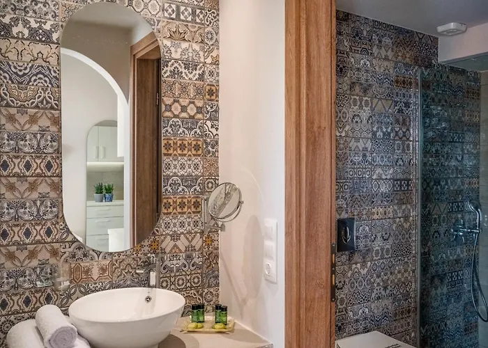 Apartahotel Romantica Agia Pelagia (Kythira)