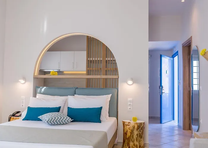 Romantica Apartahotel Agia Pelagia (Kythira)