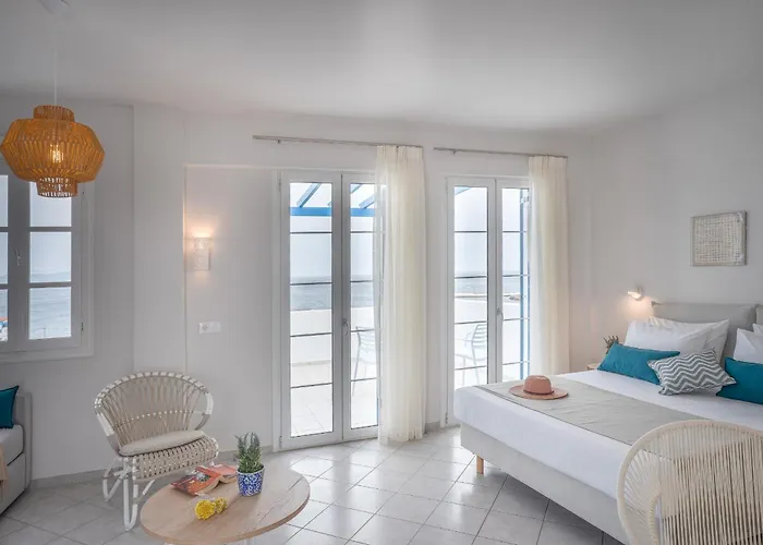 Apartahotel Romantica Agia Pelagia (Kythira)