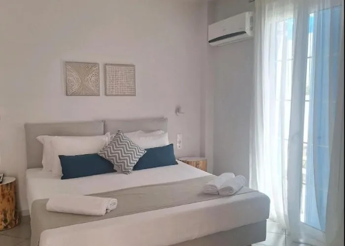 Apartahotel Romantica Agia Pelagia (Kythira)