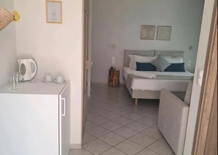 Romantica 3* Agia Pelagia (Kythira)