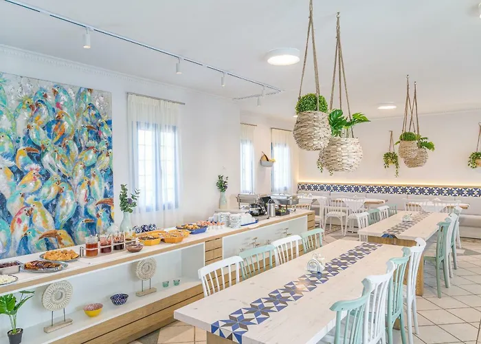 Apartahotel Romantica Agia Pelagia (Kythira)