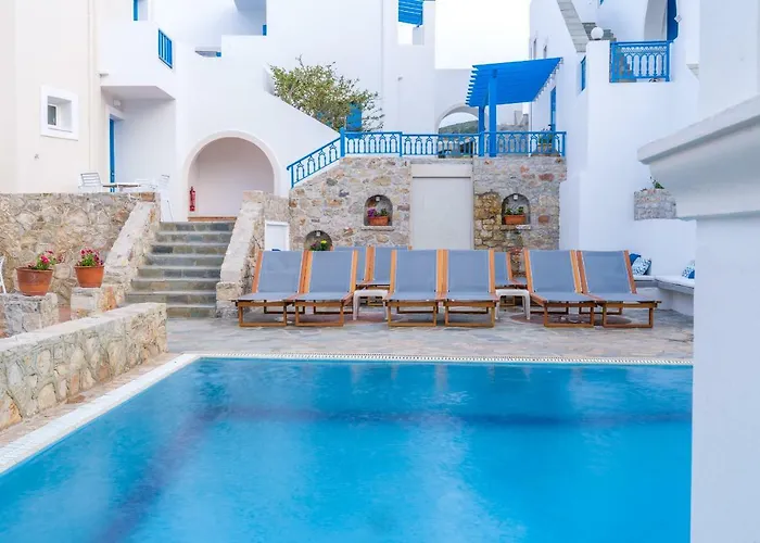 Romantica Apartahotel Agia Pelagia (Kythira)