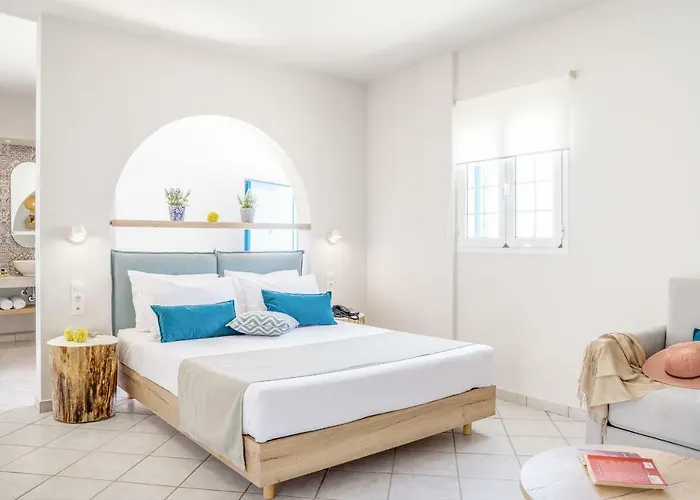 Romantica Apartahotel Agia Pelagia (Kythira)