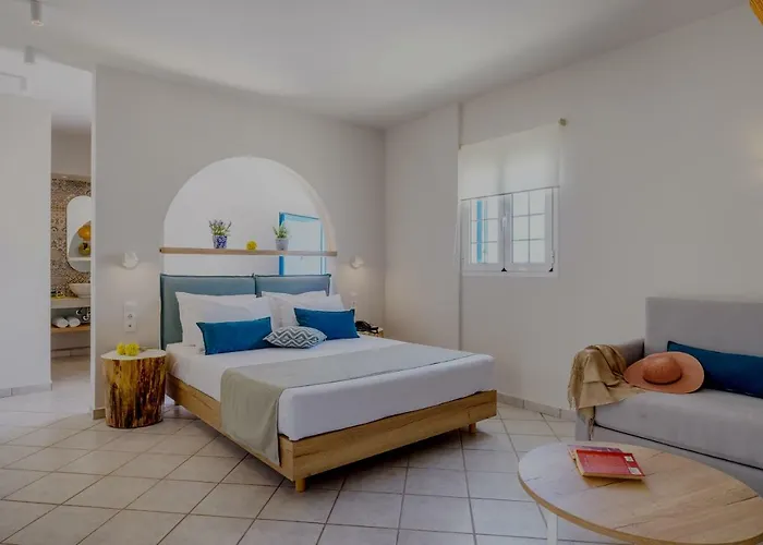Apartahotel Romantica Agia Pelagia (Kythira)