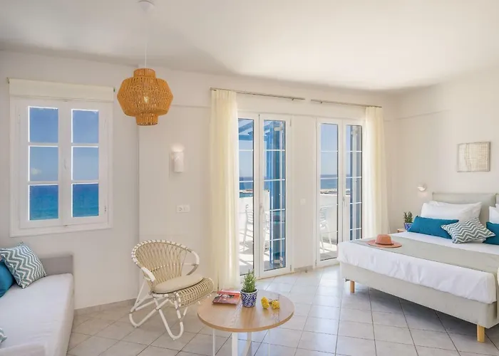 Romantica Apartahotel Agia Pelagia (Kythira)