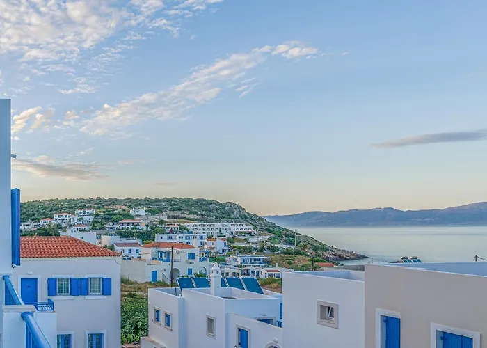 Apartahotel Romantica Agia Pelagia (Kythira)
